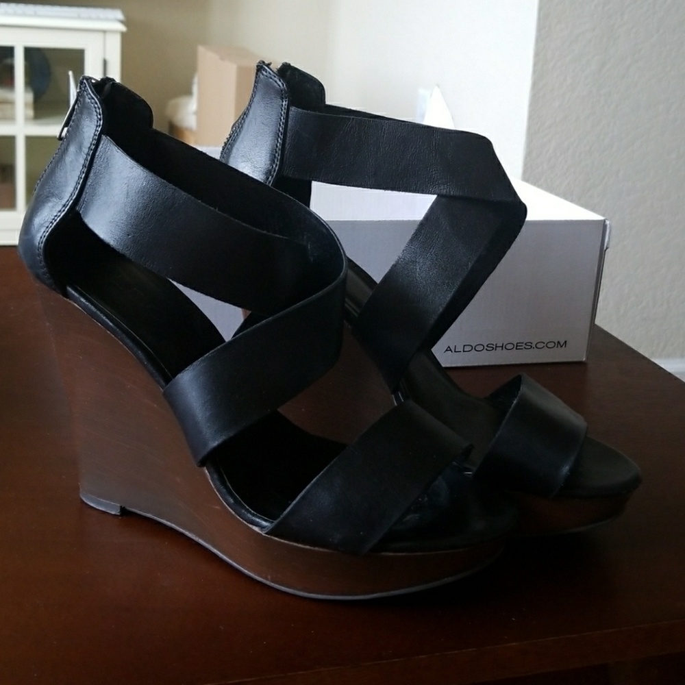 ALDO wedges